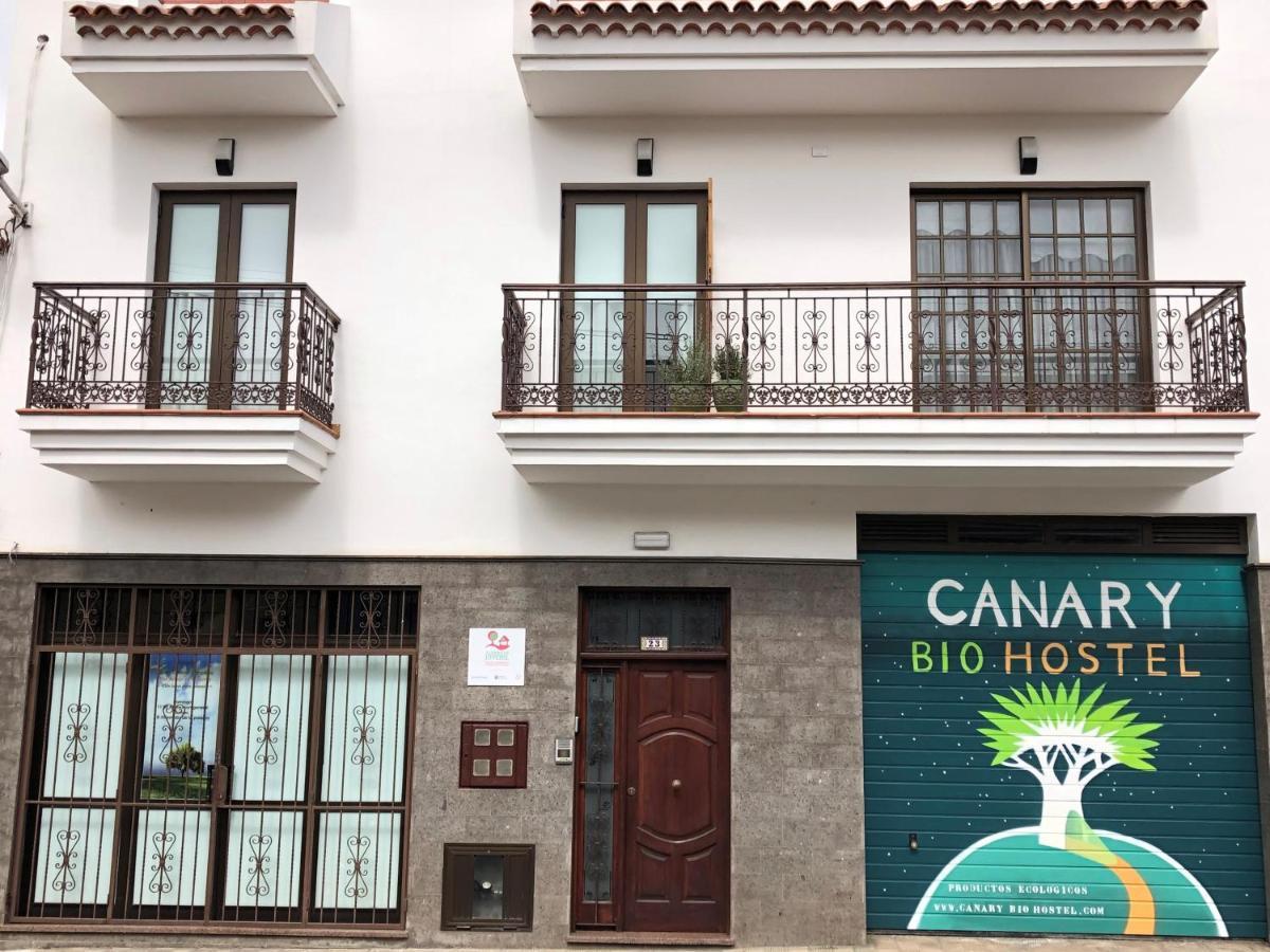 Canary Bio Tenerife Affittacamere *