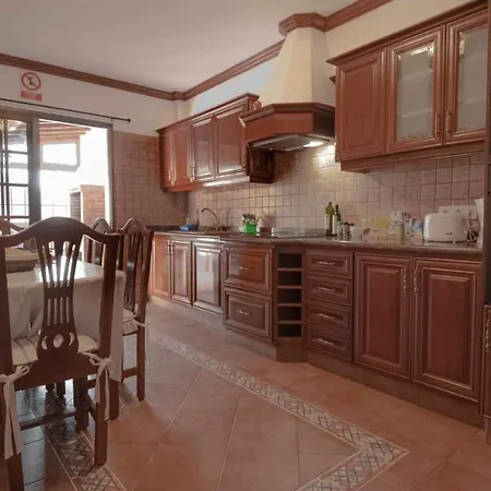 Canary Bio Hostel Tenerife Los Realejos Exterior photo