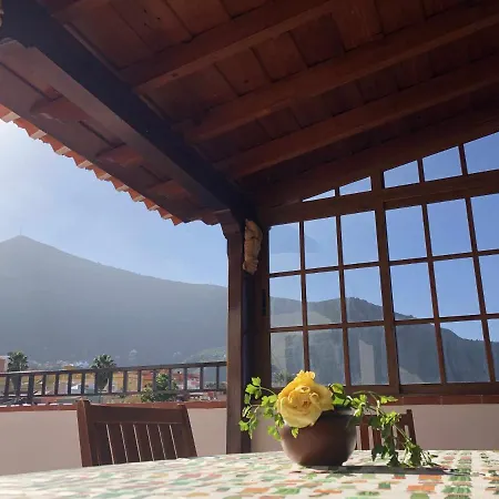 Canary Bio Hostel Tenerife Los Realejos Exterior photo