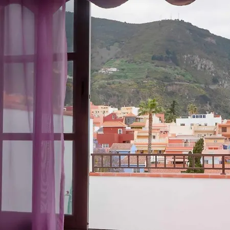 Canary Bio Hostel Tenerife Los Realejos Exterior photo