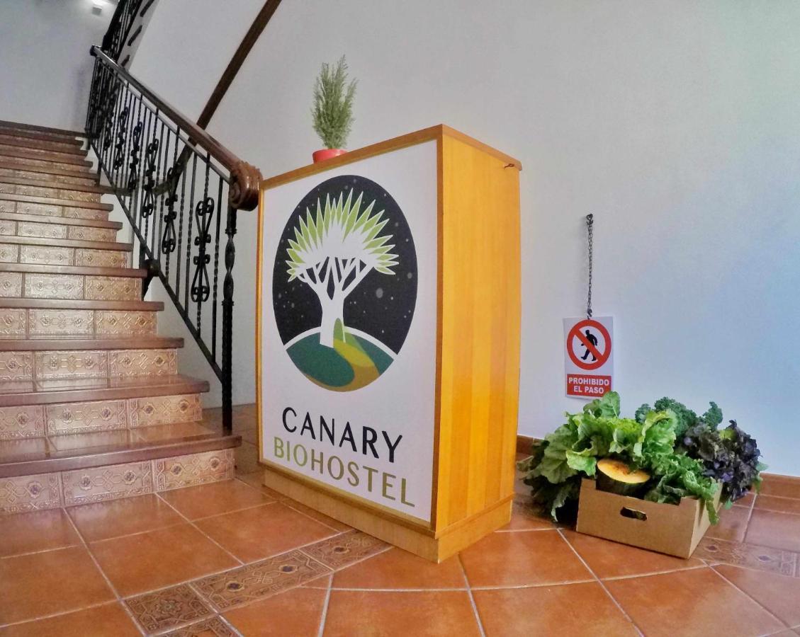 Canary Bio Tenerife * Los Realejos