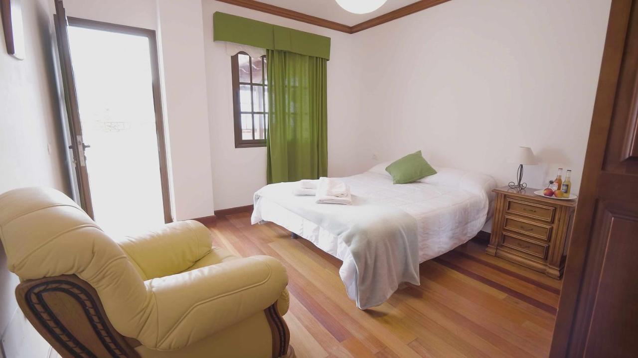 Canary Bio Tenerife Maison d'hôtes Los Realejos